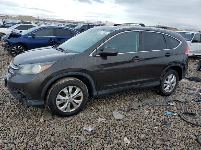 HONDA CR-V EXL 2014 5j6rm4h71el108762