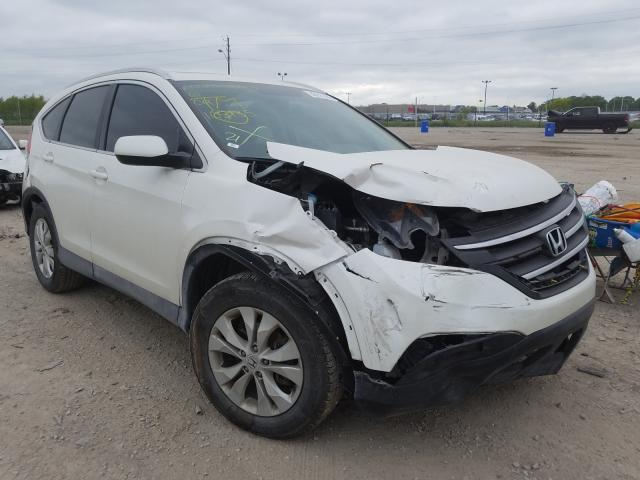 HONDA CR-V EXL 2014 5j6rm4h71el109135