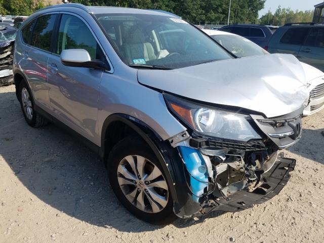 HONDA CR-V EXL 2014 5j6rm4h71el110009