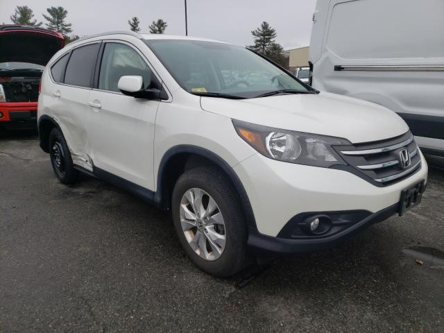 HONDA CR-V EXL 2014 5j6rm4h71el113623