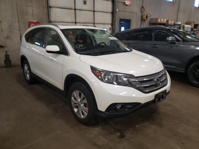 HONDA CR-V EXL 2014 5j6rm4h71el114092