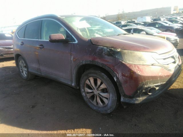 HONDA CR-V 2014 5j6rm4h71el115193