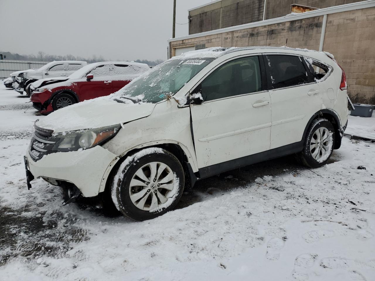 HONDA CR-V 2014 5j6rm4h71el116070