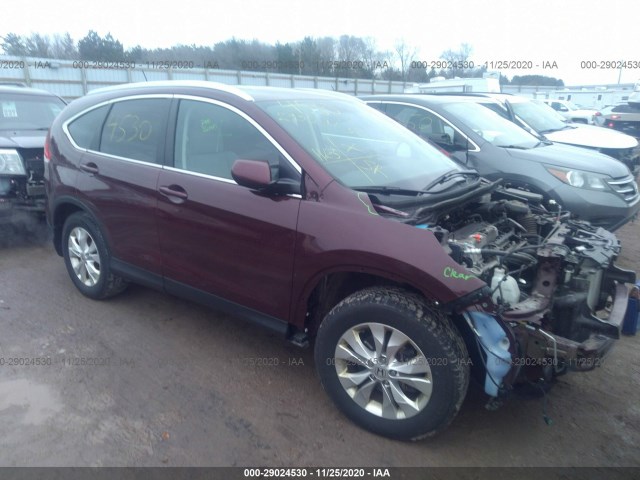 HONDA CR-V 2014 5j6rm4h71el119339