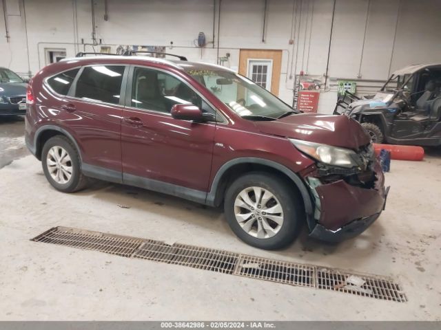 HONDA CR-V 2014 5j6rm4h71el119891