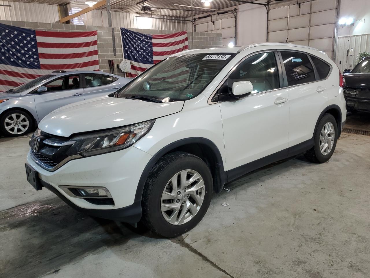 HONDA CR-V 2015 5j6rm4h71fl007125