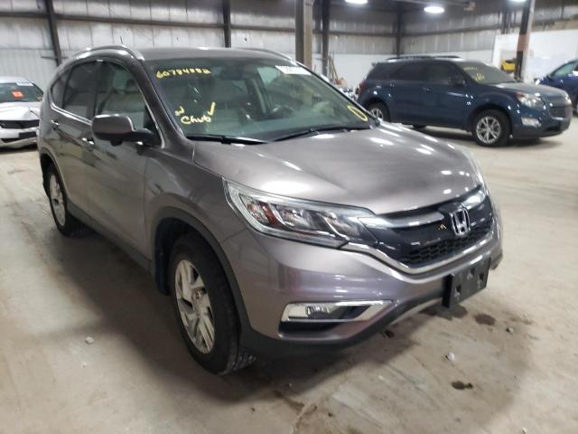 HONDA CR-V EXL 2015 5j6rm4h71fl010171