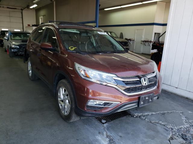 HONDA CR-V EXL 2015 5j6rm4h71fl011546