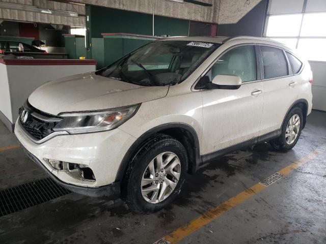 HONDA CR-V EXL 2015 5j6rm4h71fl011594