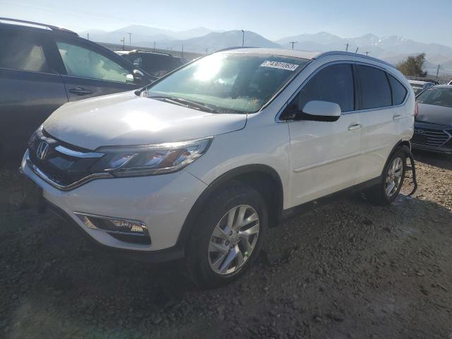 HONDA CRV 2015 5j6rm4h71fl017993