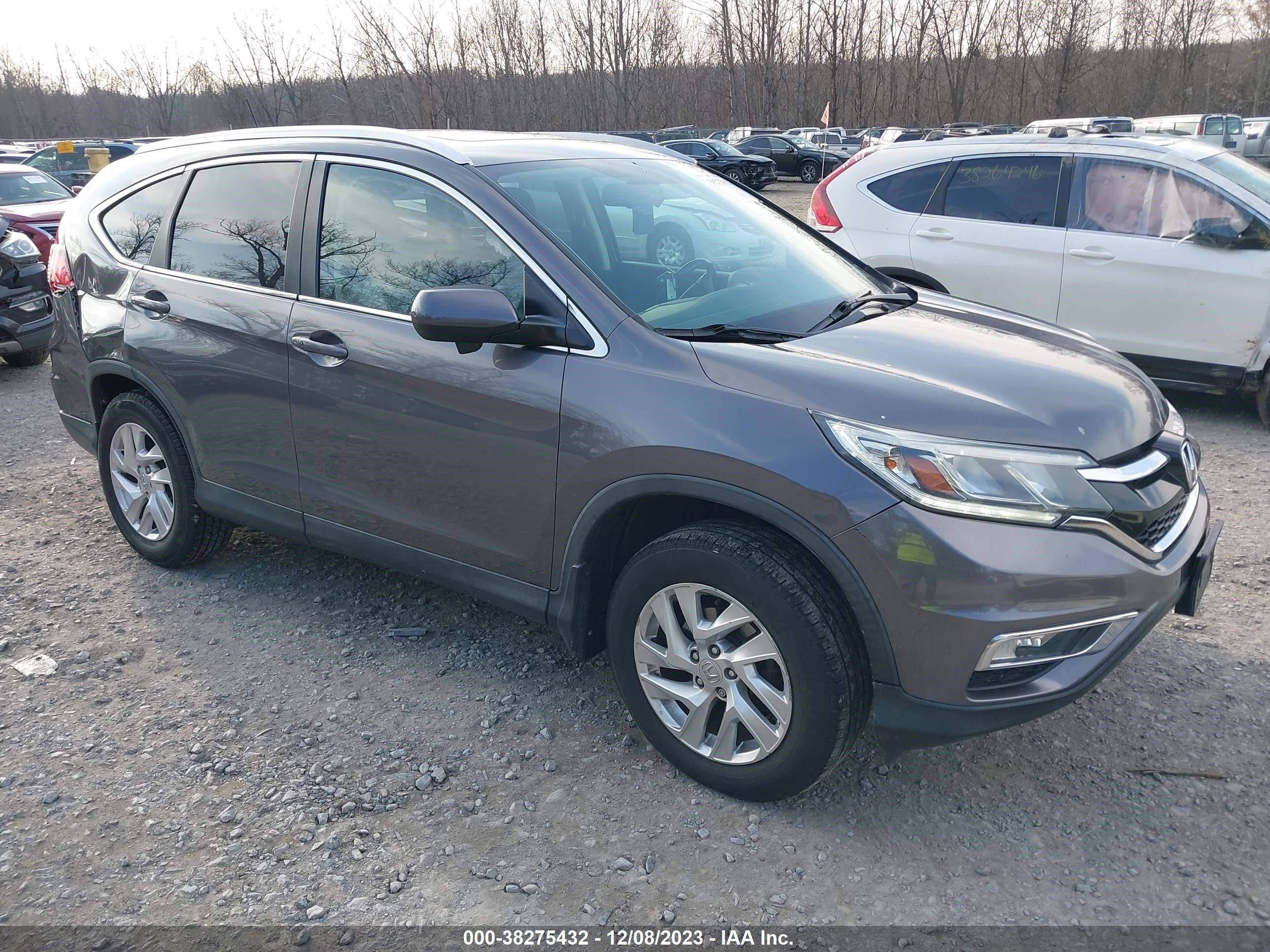 HONDA CR-V 2015 5j6rm4h71fl031750