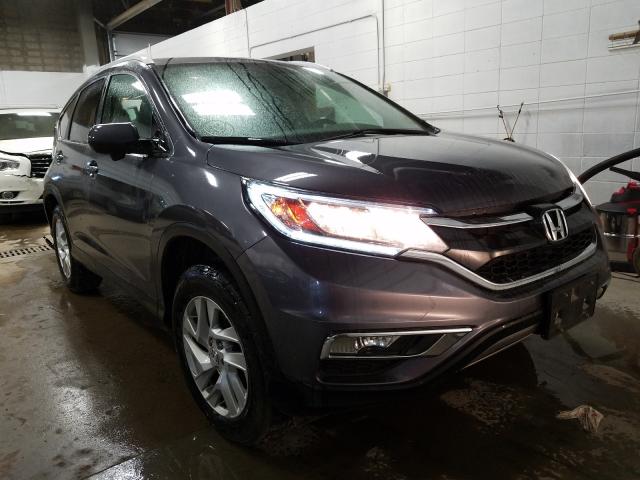 HONDA CR-V EXL 2015 5j6rm4h71fl040562