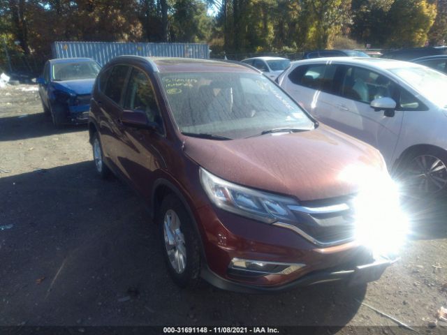 HONDA CR-V 2015 5j6rm4h71fl041842