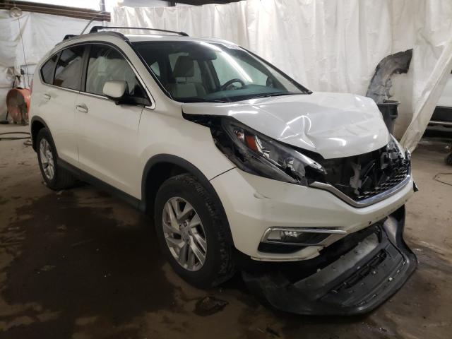 HONDA CR-V EXL 2015 5j6rm4h71fl043137