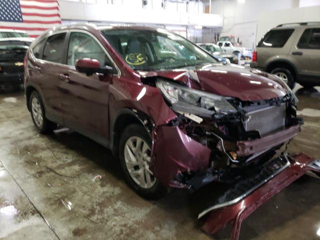 HONDA CR-V EXL 2015 5j6rm4h71fl046491