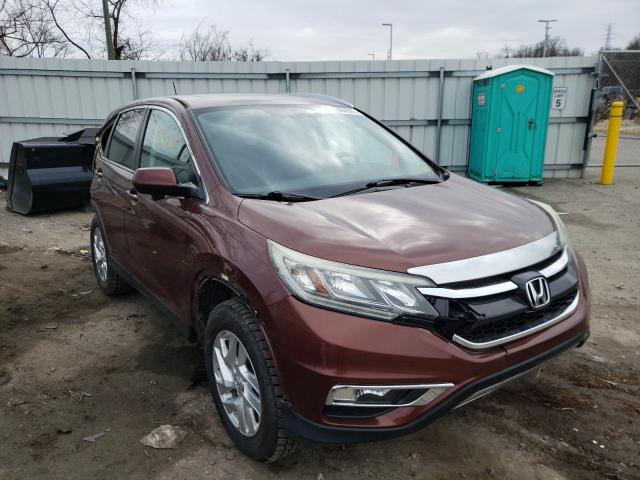 HONDA CR-V EXL 2015 5j6rm4h71fl051027