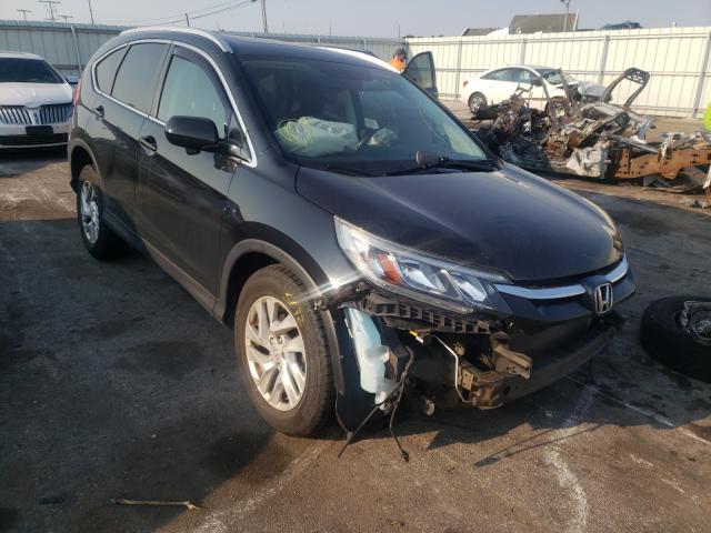 HONDA CR-V EXL 2015 5j6rm4h71fl055885