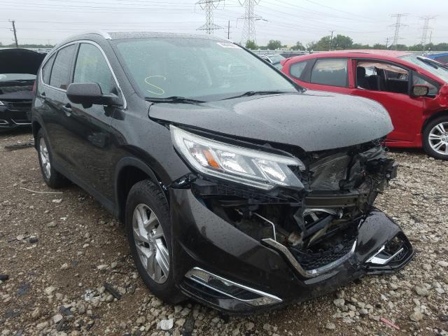 HONDA CR-V EXL 2015 5j6rm4h71fl058494