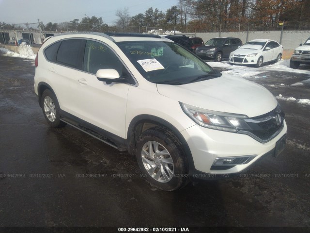 HONDA CR-V 2015 5j6rm4h71fl063162