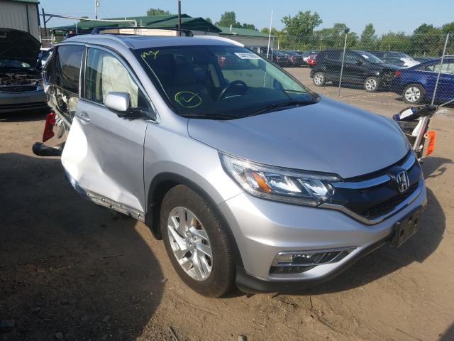 HONDA CR-V EXL 2015 5j6rm4h71fl064330