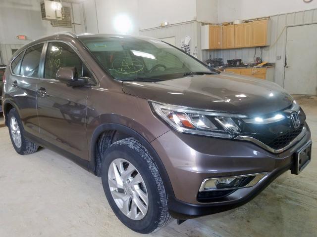 HONDA CR-V EXL 2015 5j6rm4h71fl069513