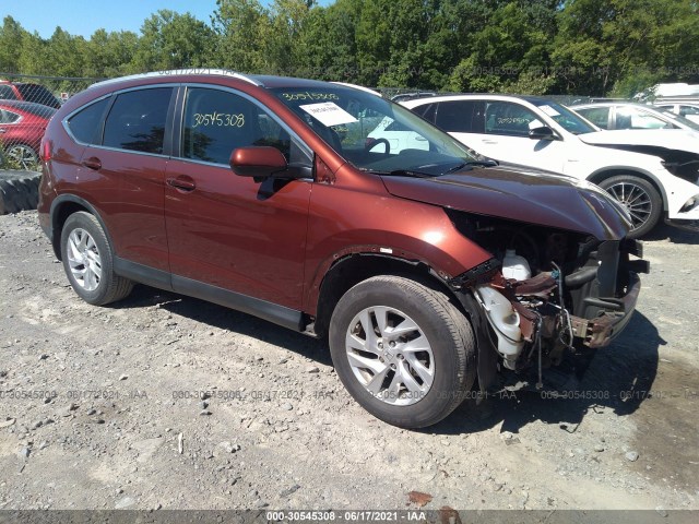 HONDA CR-V 2015 5j6rm4h71fl077224