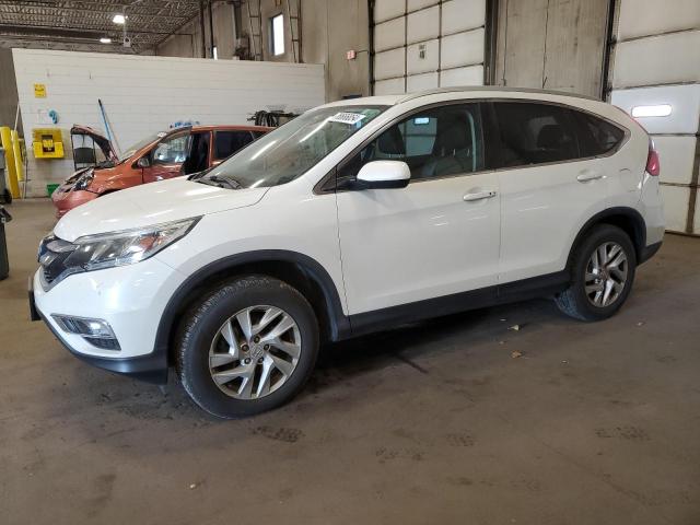 HONDA CR-V EXL 2015 5j6rm4h71fl081984