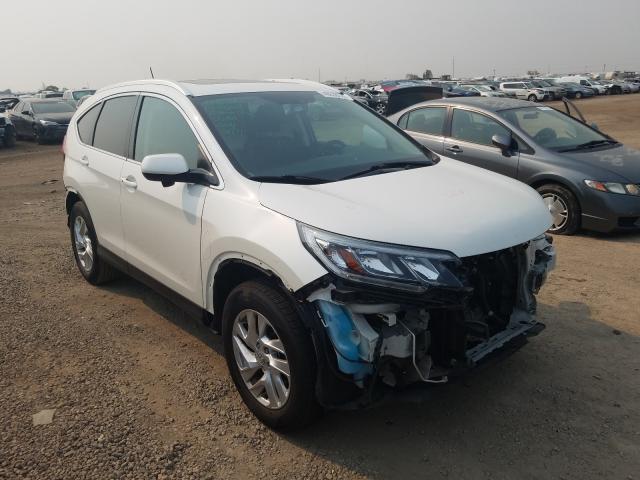 HONDA CR-V EXL 2015 5j6rm4h71fl083217