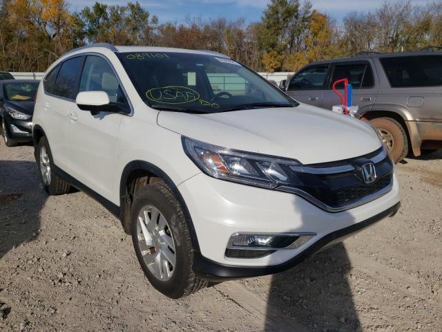 HONDA CR-V EXL 2015 5j6rm4h71fl089101