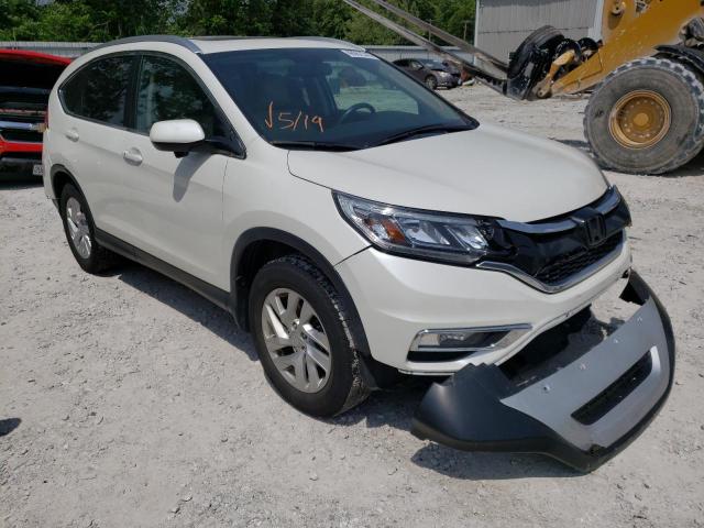 HONDA CR-V EXL 2015 5j6rm4h71fl094380