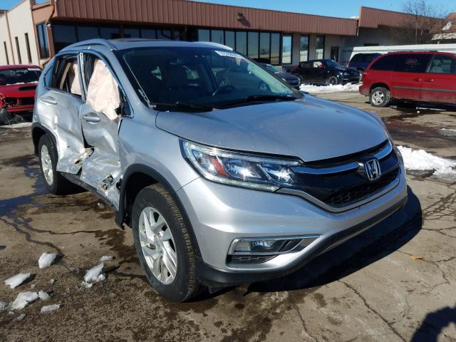 HONDA CR-V EXL 2015 5j6rm4h71fl098882