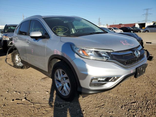 HONDA CR-V EXL 2015 5j6rm4h71fl100047