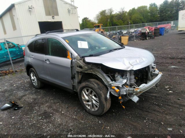 HONDA CR-V 2015 5j6rm4h71fl100114