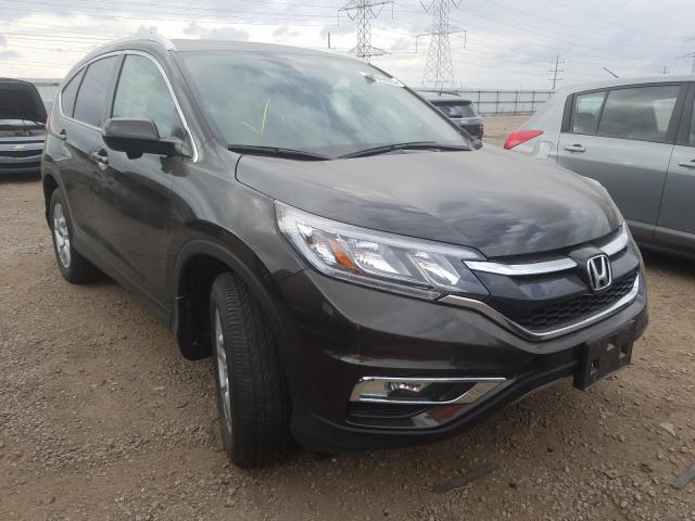 HONDA CR-V EXL 2015 5j6rm4h71fl100985