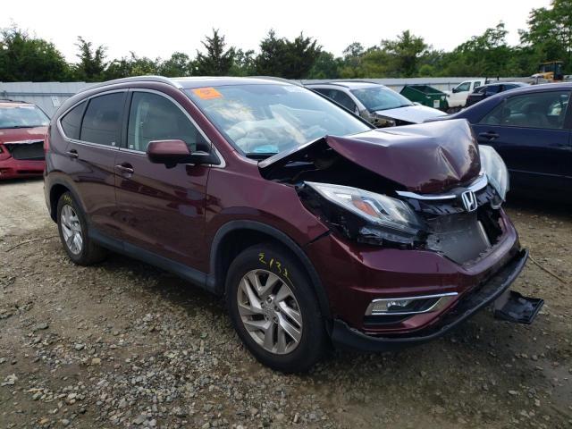 HONDA CR-V EXL 2015 5j6rm4h71fl105703