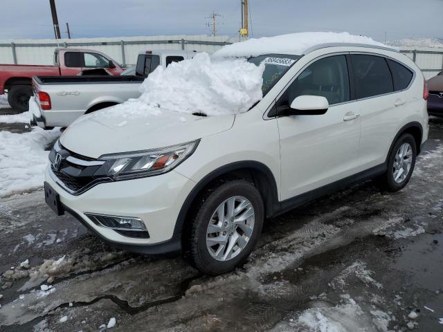 HONDA CR-V EXL 2015 5j6rm4h71fl109234