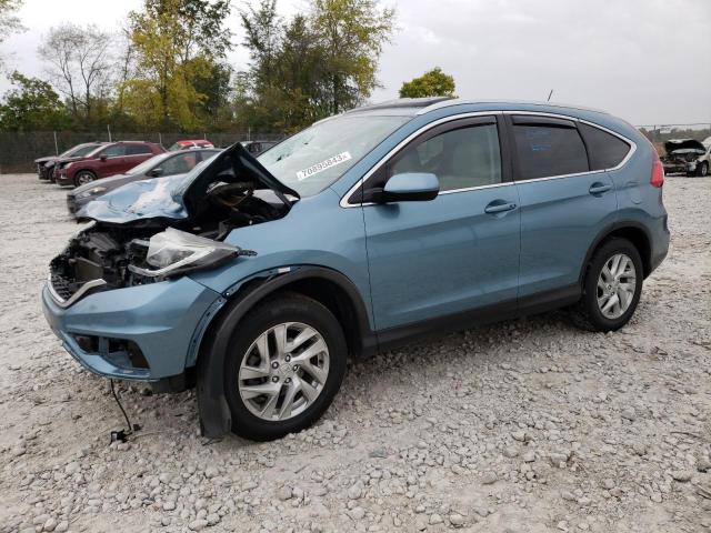 HONDA CR-V EXL 2015 5j6rm4h71fl133887