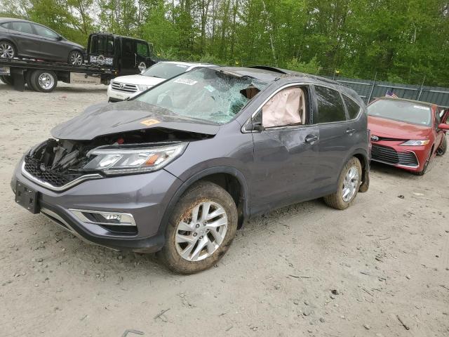 HONDA CR-V EXL 2015 5j6rm4h71fl134733