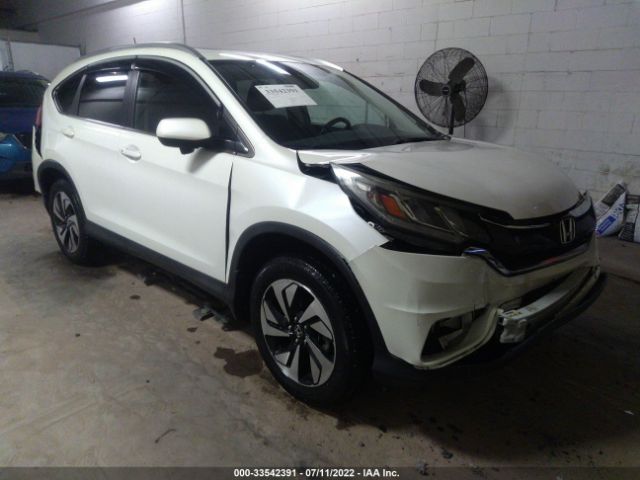 HONDA CR-V 2016 5j6rm4h71gl007661