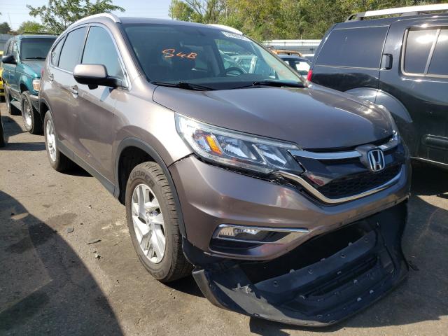 HONDA CR-V EXL 2016 5j6rm4h71gl010060