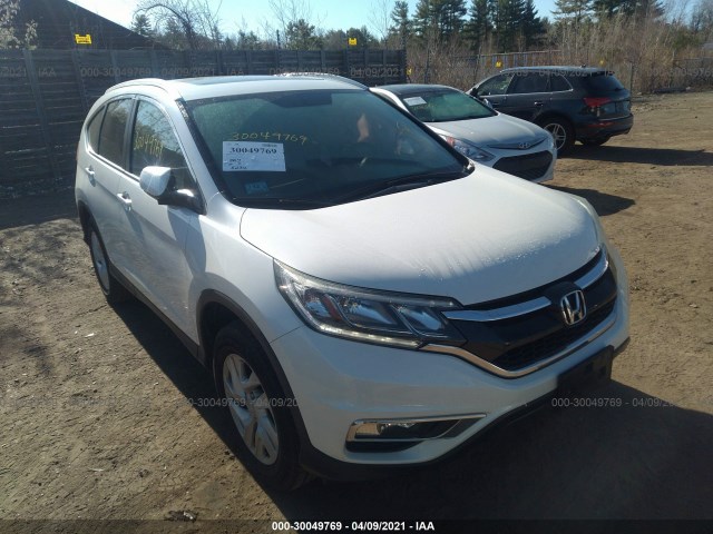 HONDA CR-V 2016 5j6rm4h71gl011001