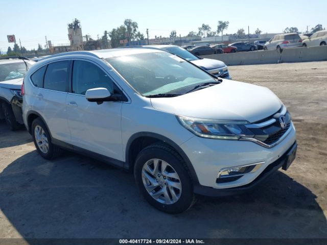 HONDA CR-V 2016 5j6rm4h71gl011032