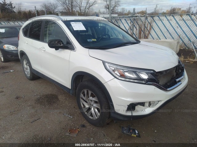 HONDA CR-V 2016 5j6rm4h71gl016232