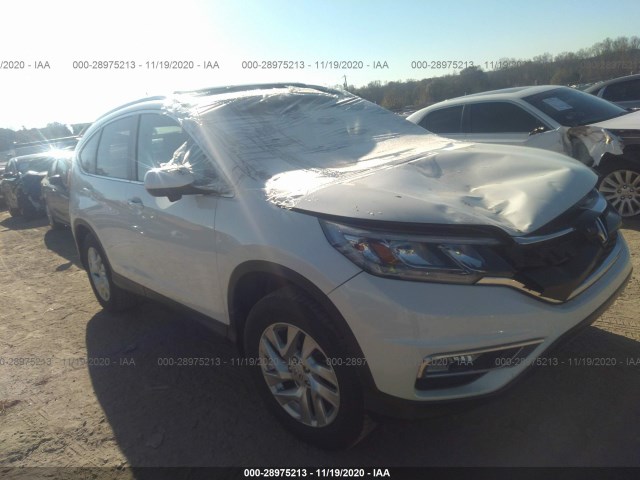 HONDA CR-V 2016 5j6rm4h71gl019244