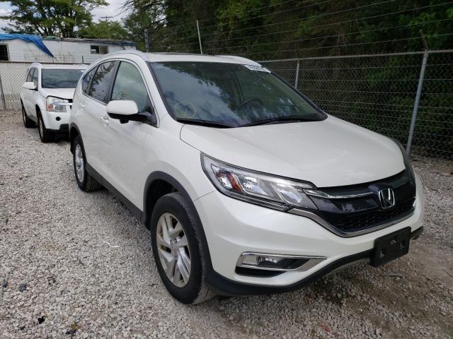 HONDA CR-V EXL 2016 5j6rm4h71gl021382