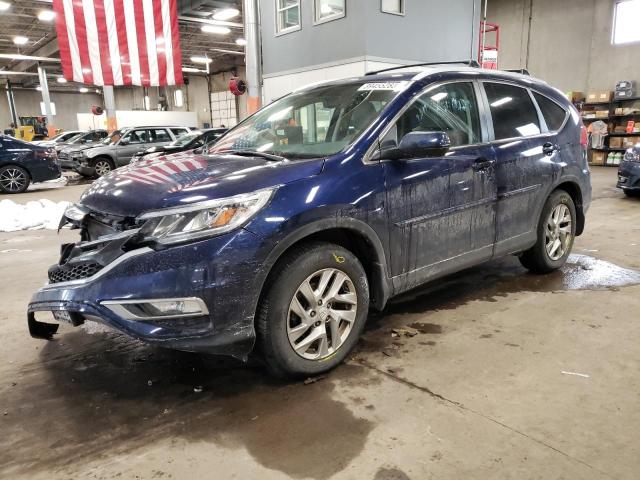 HONDA CR-V EXL 2016 5j6rm4h71gl023343