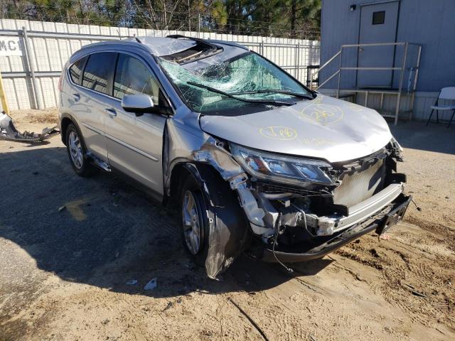 HONDA CR-V EXL 2016 5j6rm4h71gl027943