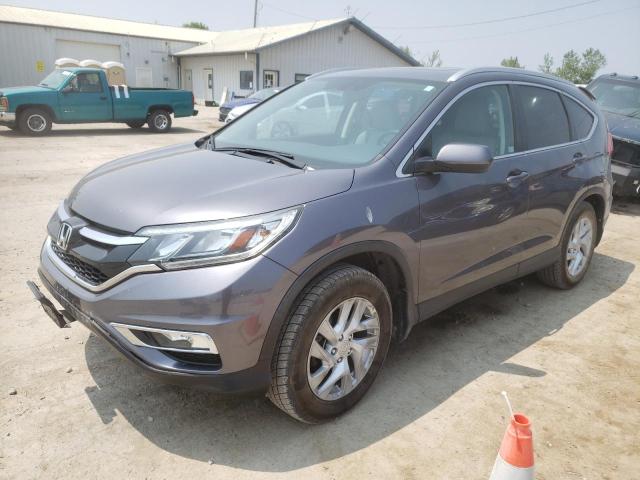 HONDA CR-V EXL 2016 5j6rm4h71gl035864