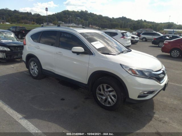 HONDA CR-V 2016 5j6rm4h71gl047965