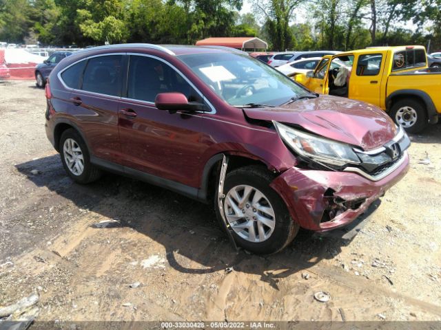 HONDA CR-V 2016 5j6rm4h71gl048517